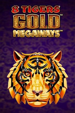 8 Tigers Gold Megaways