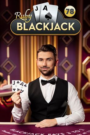 Blackjack 78 - Ruby